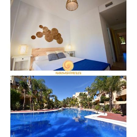 Bahia Marinas - Tu Hogar Con Jardin Privado! Apartment Vera Exterior photo