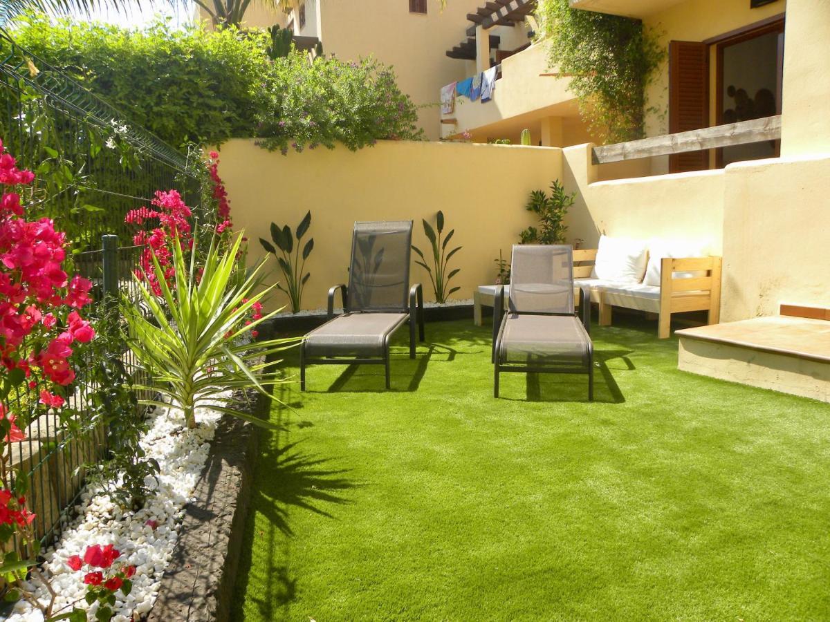 Bahia Marinas - Tu Hogar Con Jardin Privado! Apartment Vera Exterior photo