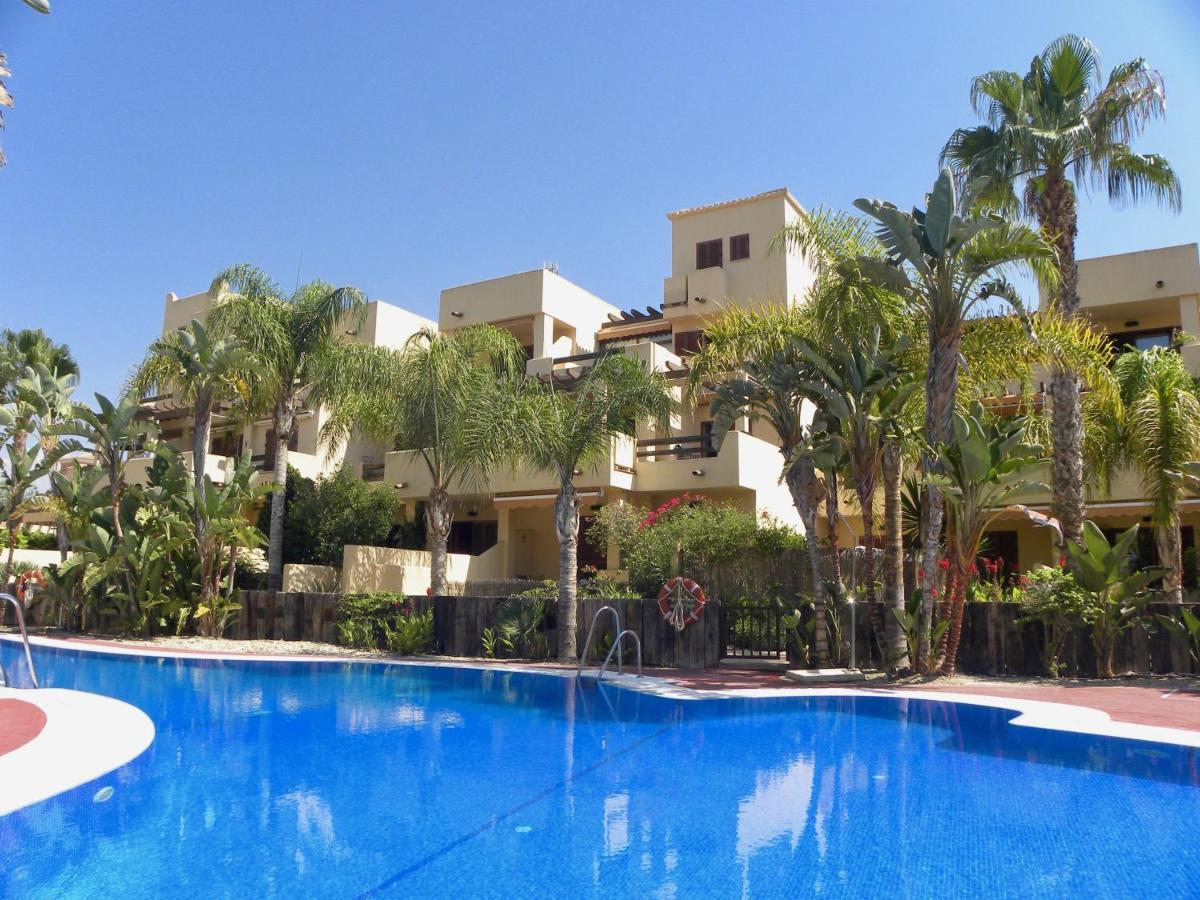 Bahia Marinas - Tu Hogar Con Jardin Privado! Apartment Vera Exterior photo