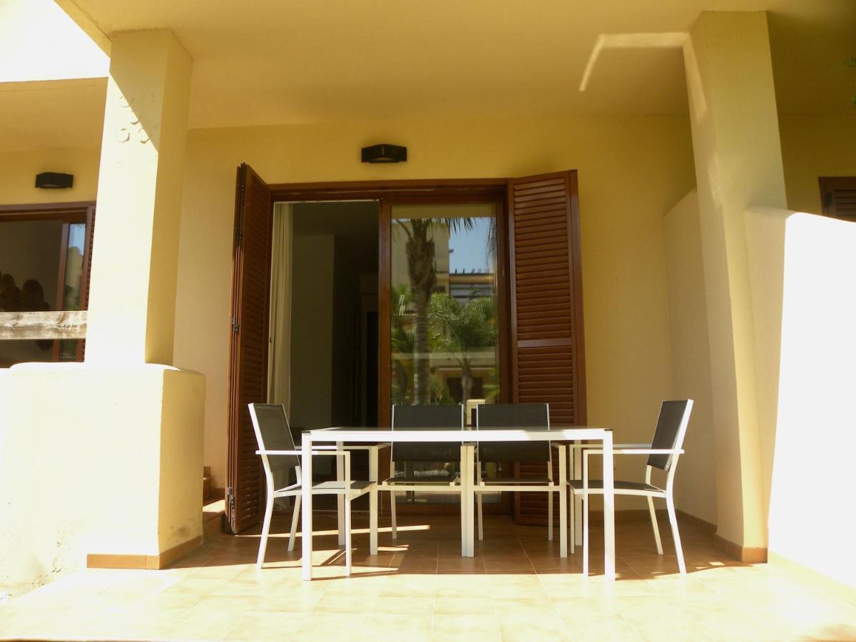 Bahia Marinas - Tu Hogar Con Jardin Privado! Apartment Vera Exterior photo