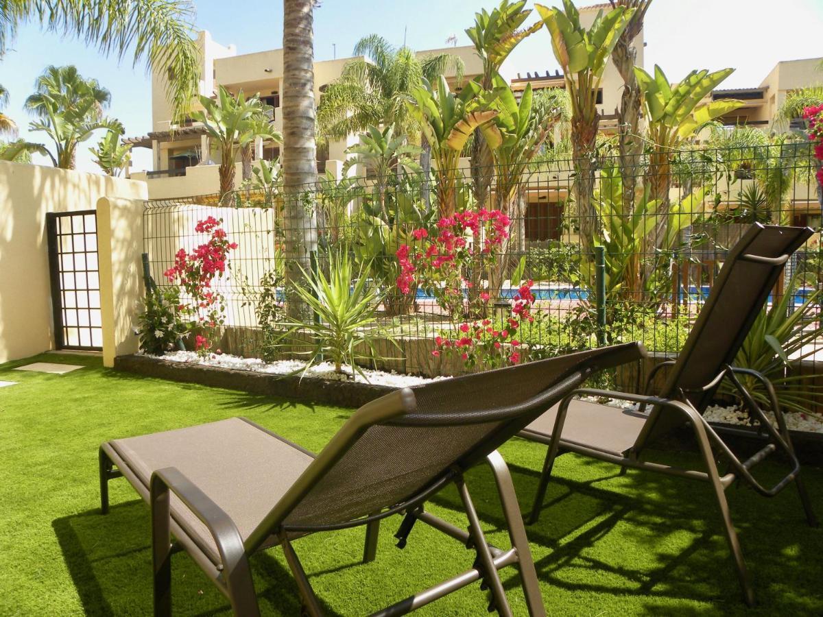 Bahia Marinas - Tu Hogar Con Jardin Privado! Apartment Vera Exterior photo