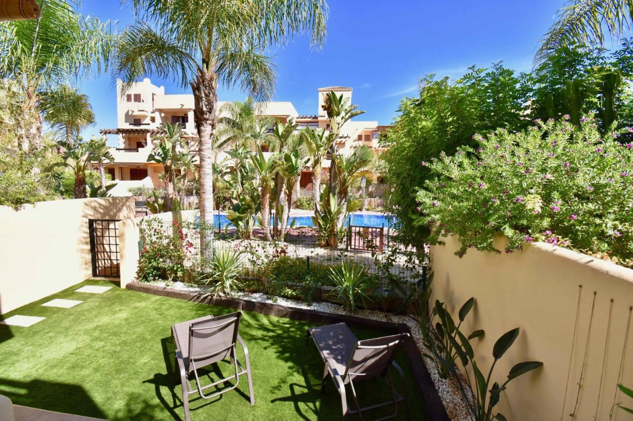 Bahia Marinas - Tu Hogar Con Jardin Privado! Apartment Vera Exterior photo