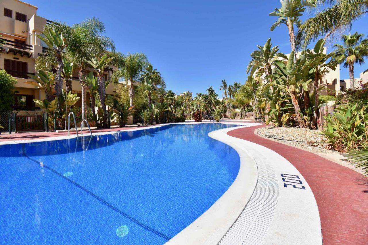 Bahia Marinas - Tu Hogar Con Jardin Privado! Apartment Vera Exterior photo