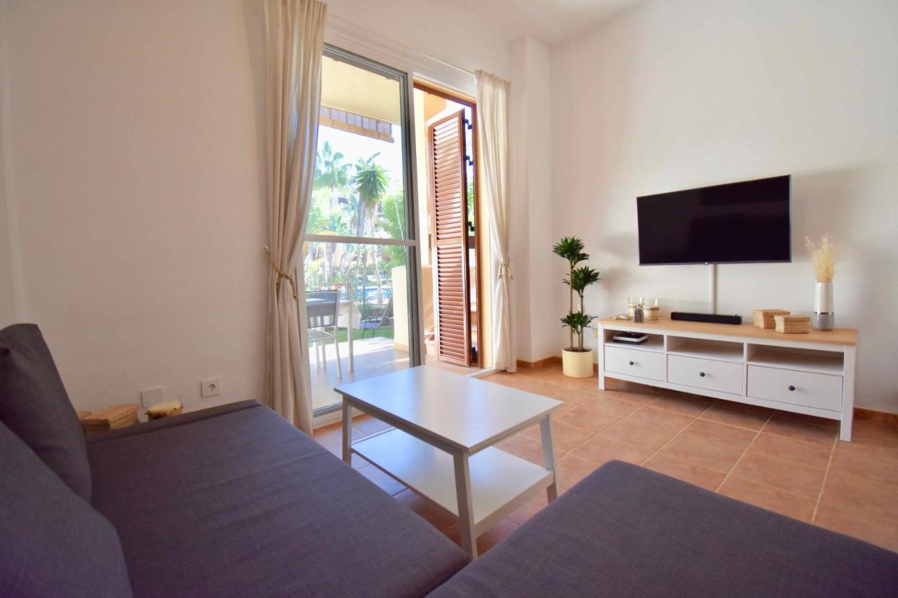 Bahia Marinas - Tu Hogar Con Jardin Privado! Apartment Vera Exterior photo