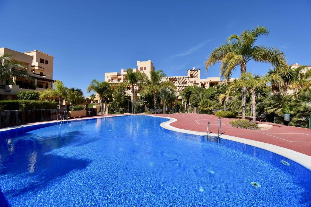 Bahia Marinas - Tu Hogar Con Jardin Privado! Apartment Vera Exterior photo