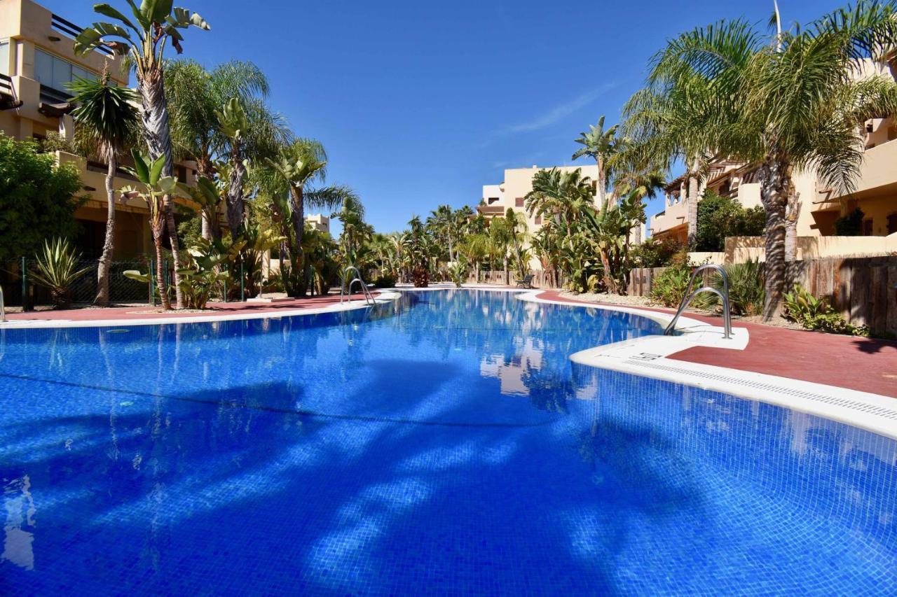 Bahia Marinas - Tu Hogar Con Jardin Privado! Apartment Vera Exterior photo