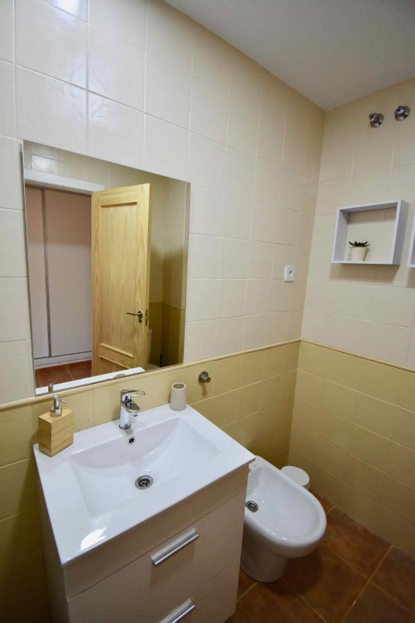 Bahia Marinas - Tu Hogar Con Jardin Privado! Apartment Vera Exterior photo