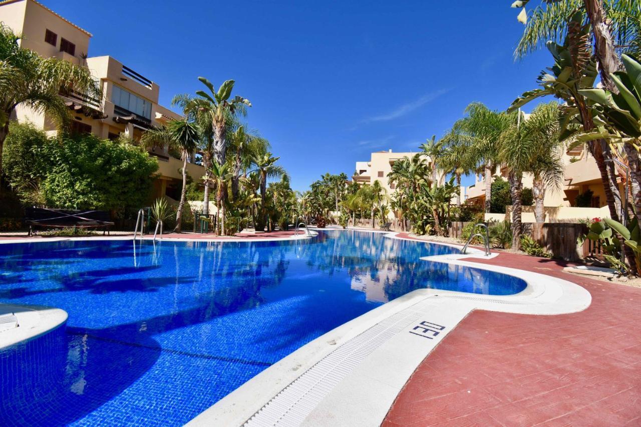 Bahia Marinas - Tu Hogar Con Jardin Privado! Apartment Vera Exterior photo