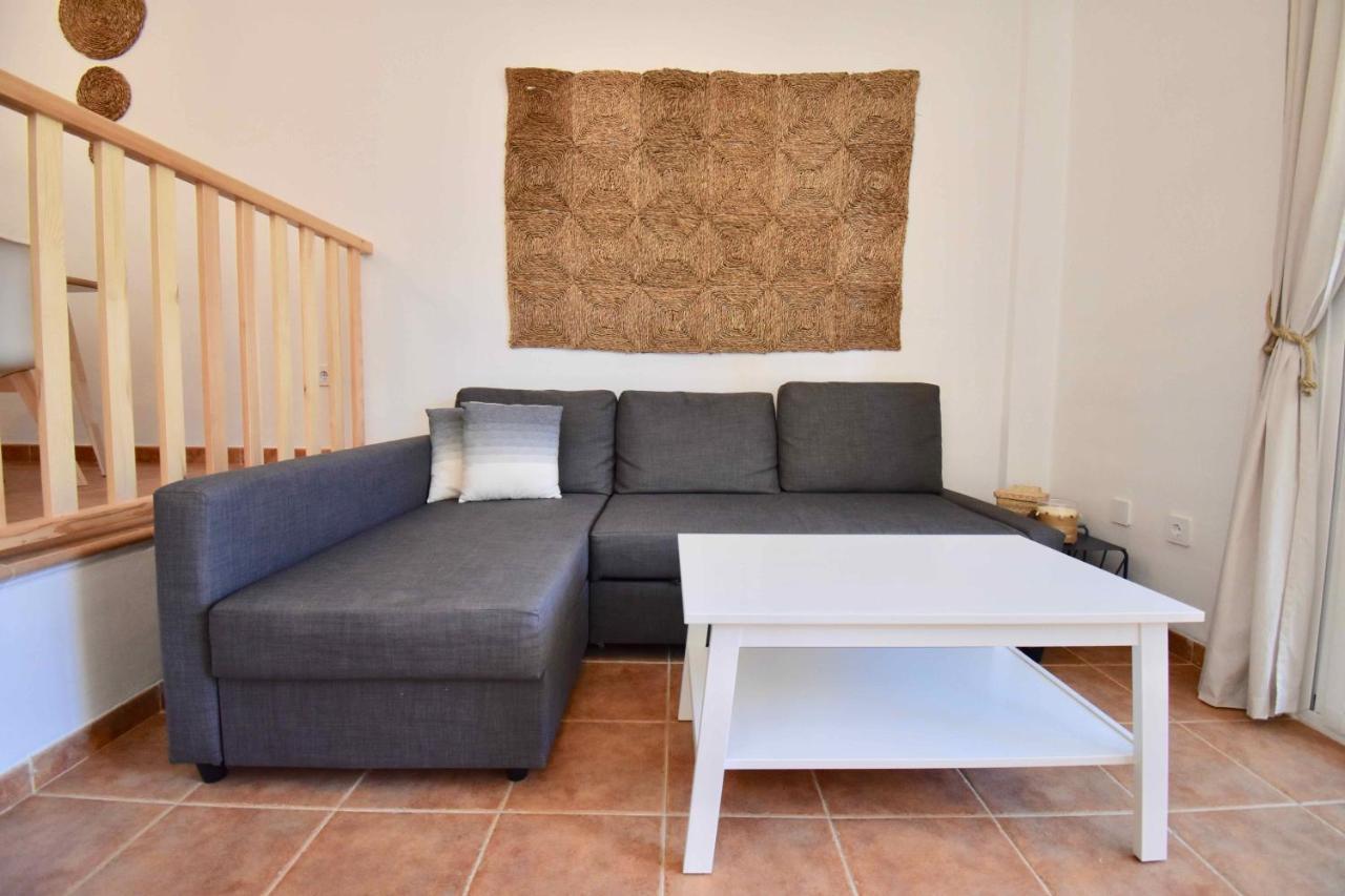 Bahia Marinas - Tu Hogar Con Jardin Privado! Apartment Vera Exterior photo
