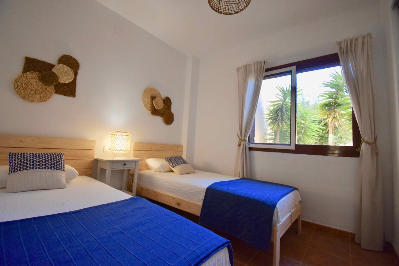 Bahia Marinas - Tu Hogar Con Jardin Privado! Apartment Vera Exterior photo