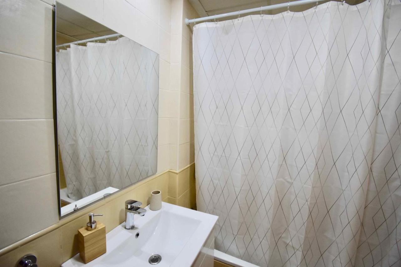 Bahia Marinas - Tu Hogar Con Jardin Privado! Apartment Vera Exterior photo