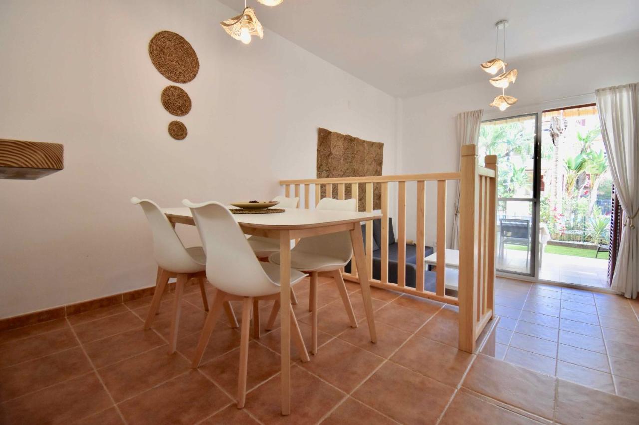 Bahia Marinas - Tu Hogar Con Jardin Privado! Apartment Vera Exterior photo